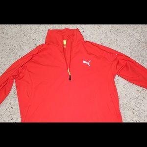 PUMA Zip Up
